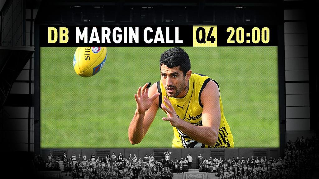 3108_margin_call_pickett.jpg Marlion Pickett has given Tigers coach Damien Hardwick a decision to make on the eve of finals - AFL,column,Tag-Opinion,Richmond Tigers,Marlion Pickett